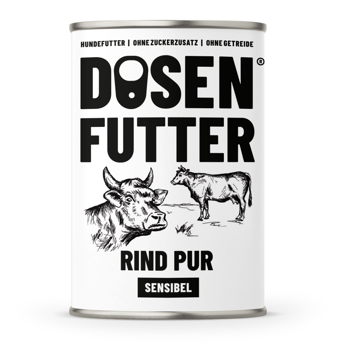 Dosenfutter® TESTBOX 12x400g