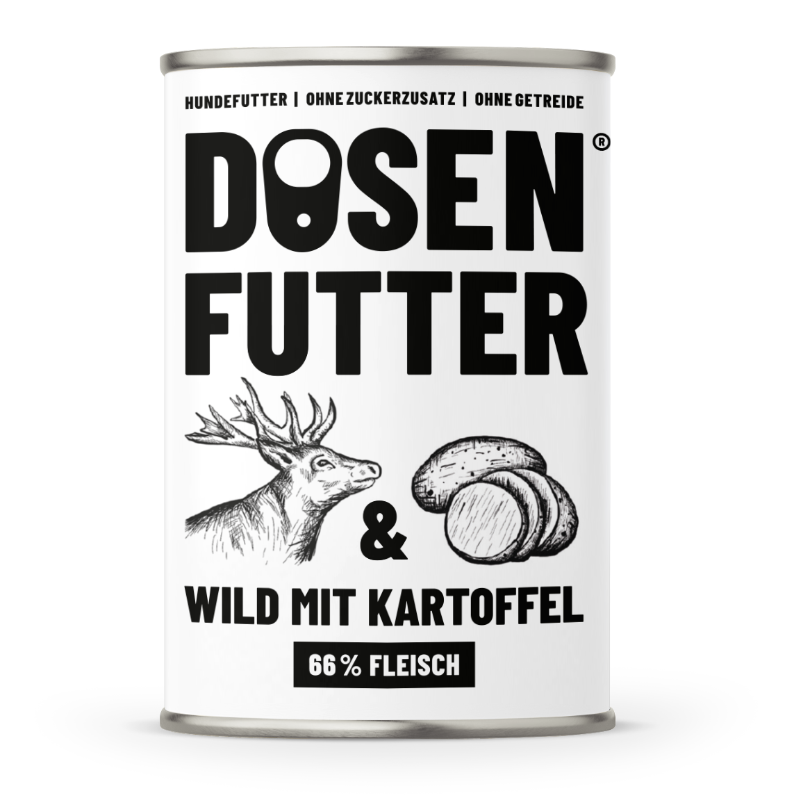 Dosenfutter® TESTBOX 12x400g